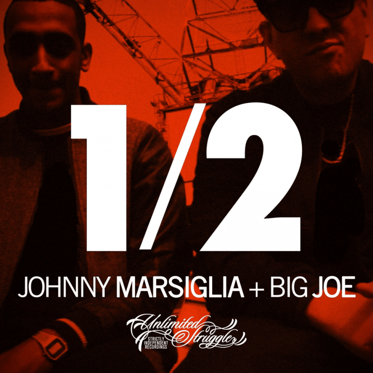 Cover della canzone '1/2' di Big Joe, Johnny Marsiglia