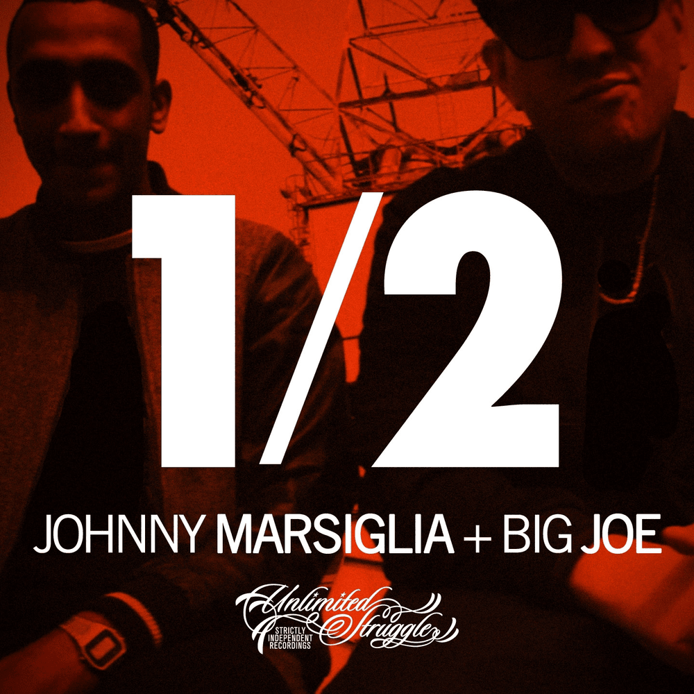 Cover della canzone '1/2' di Big Joe, Johnny Marsiglia