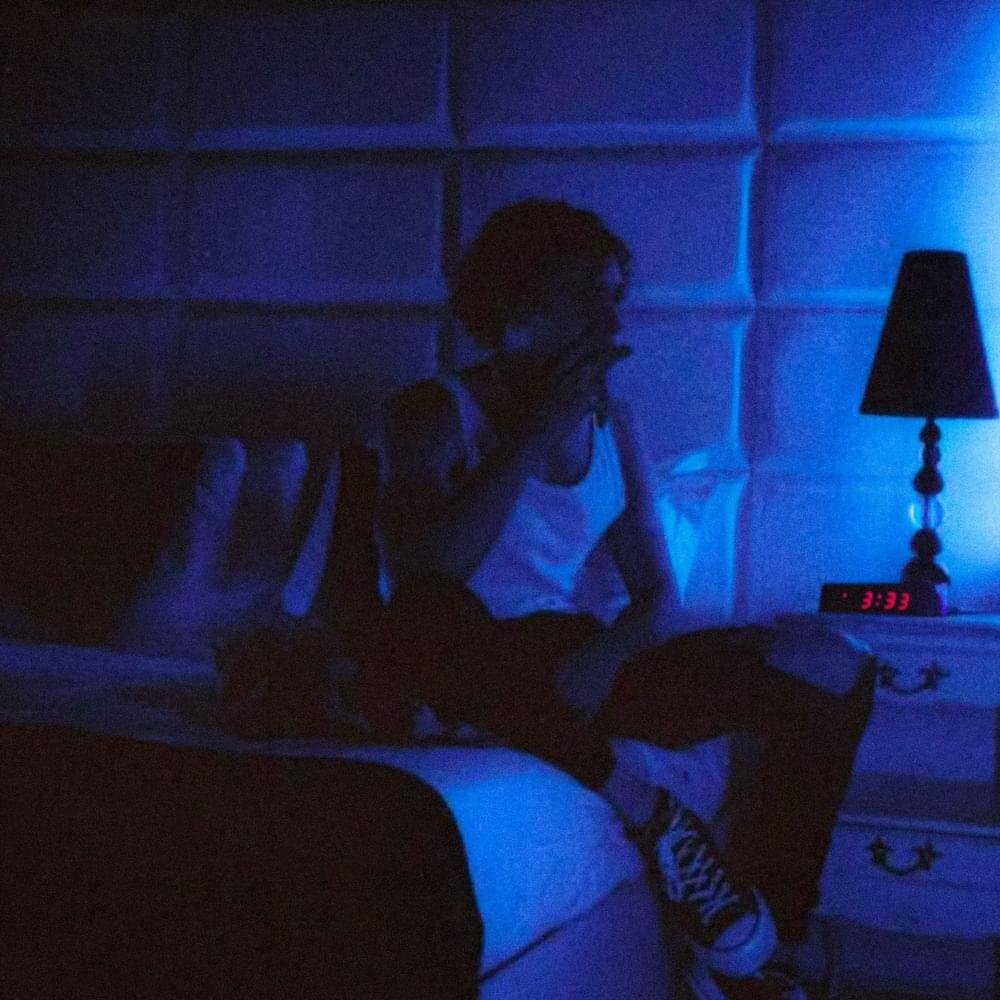 Cover dell'album '3:33' di Biondo