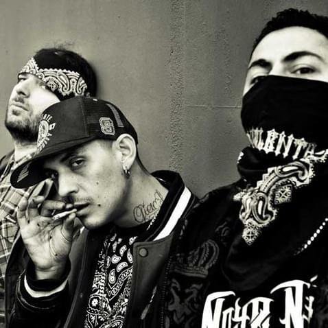 Cover dell'album 'B.B.C. Project - Single' di Black Bandana Click