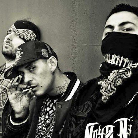Foto di Black Bandana Click, artista con ruolo nel rap italiano