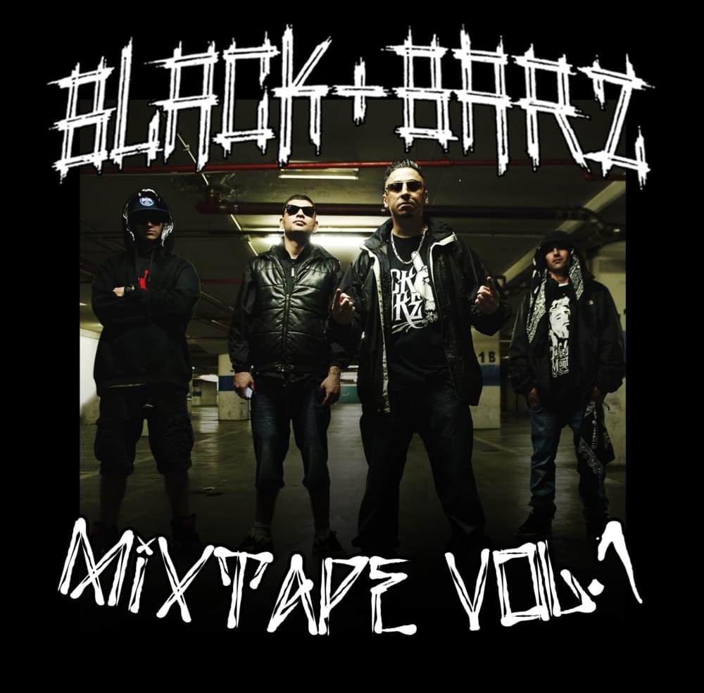 Foto di Black Barz, artista con ruolo nel rap italiano