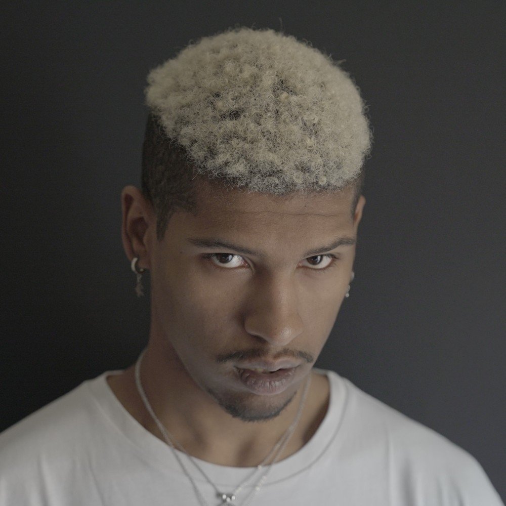 Foto di Black T, artista con ruolo nel rap italiano
