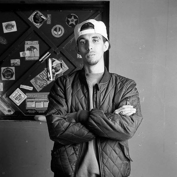 Foto di Bleeze Kapo, artista con ruolo nel rap italiano