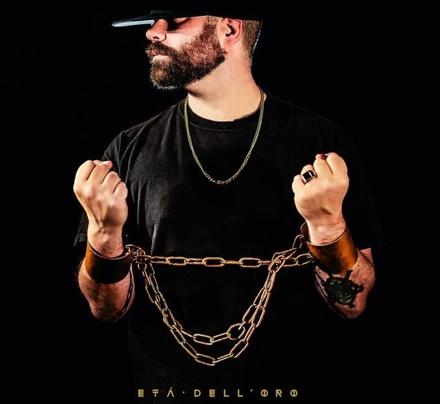 Cover dell'album 'Età Dell’Oro' di Blo/B