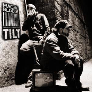 Cover dell'album 'T.I.L.T.' di Blo/B