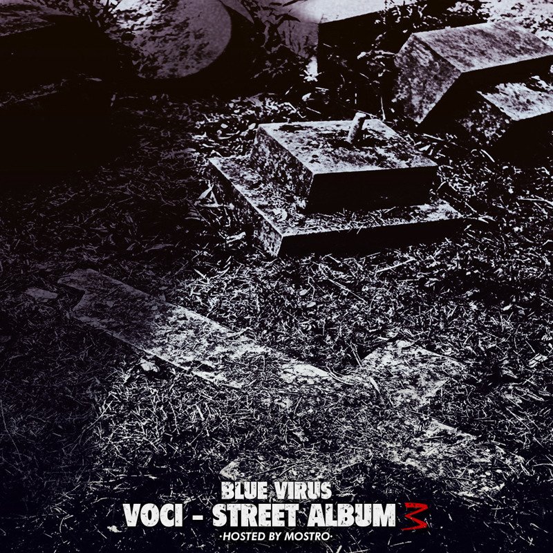 Cover della canzone 'Un’altra galassia' di Blue Virus ft. nayt