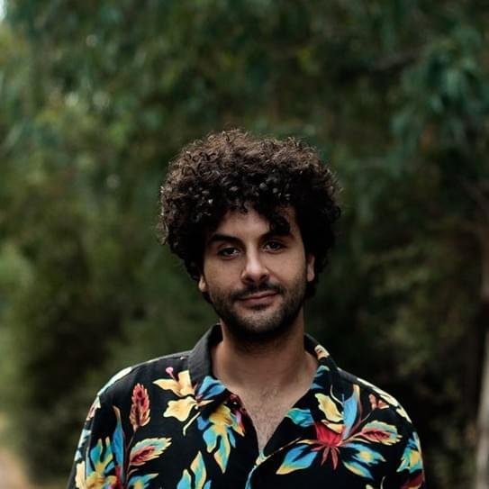 Foto di Blumosso, artista con ruolo nel rap italiano