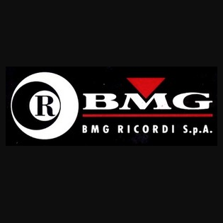 Foto di BMG Ricordi, artista con ruolo nel rap italiano