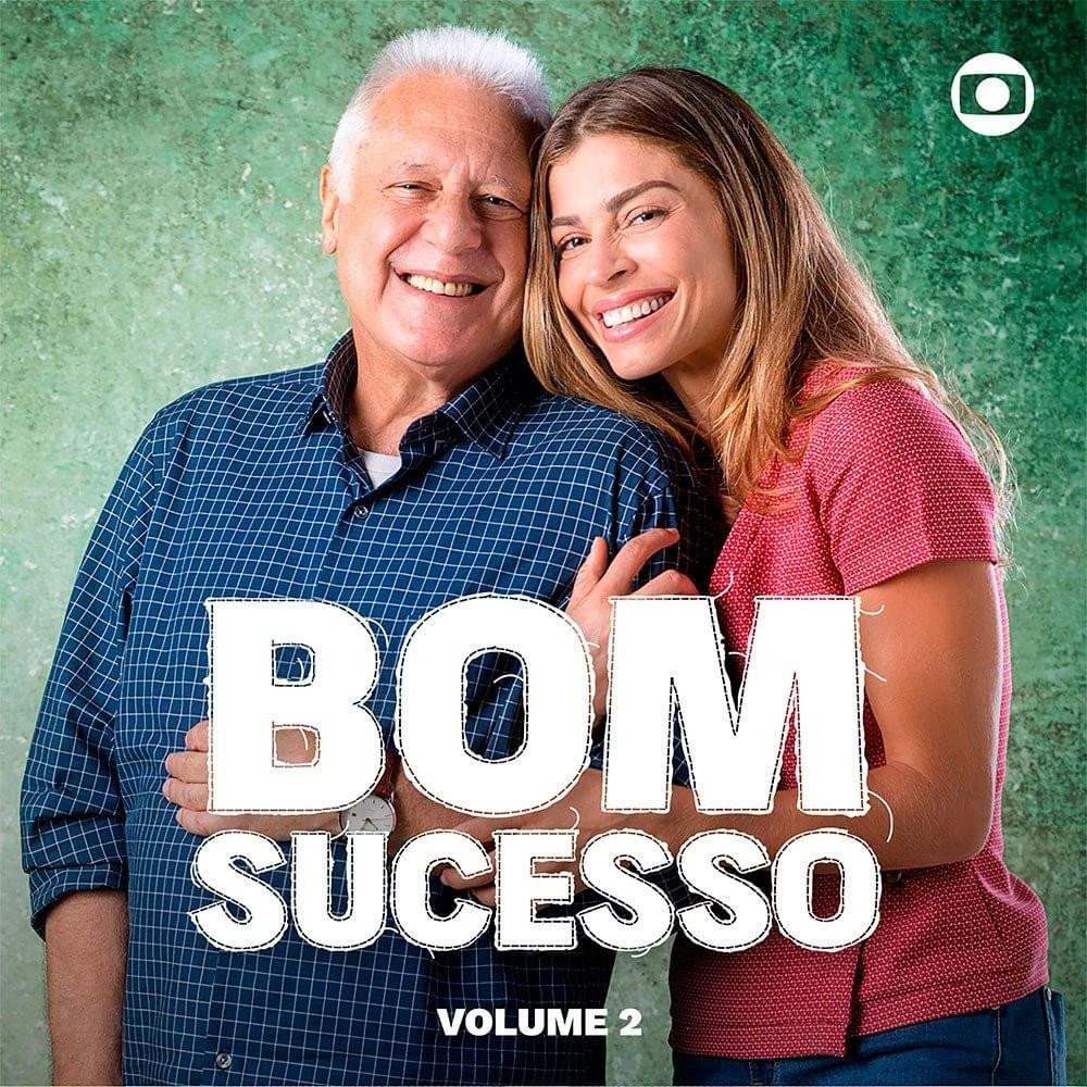Cover dell'album 'Bom Sucesso, Vol. 2'