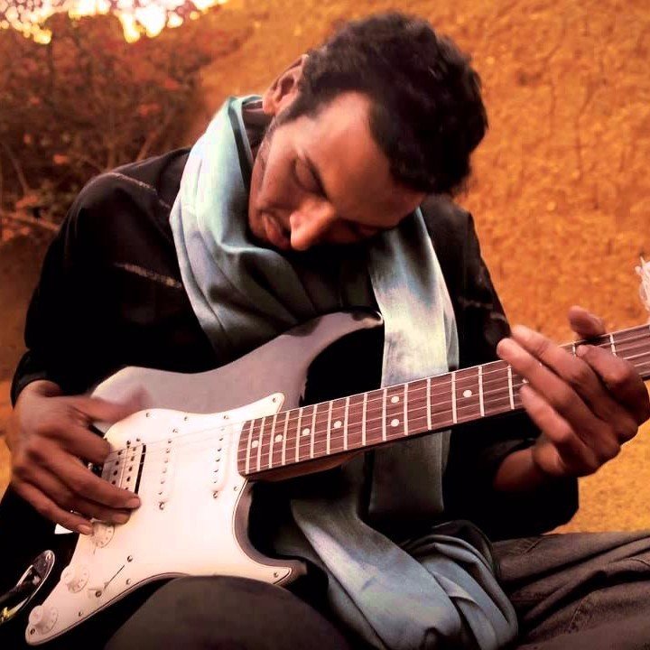 Foto di Bombino, artista con ruolo nel rap italiano