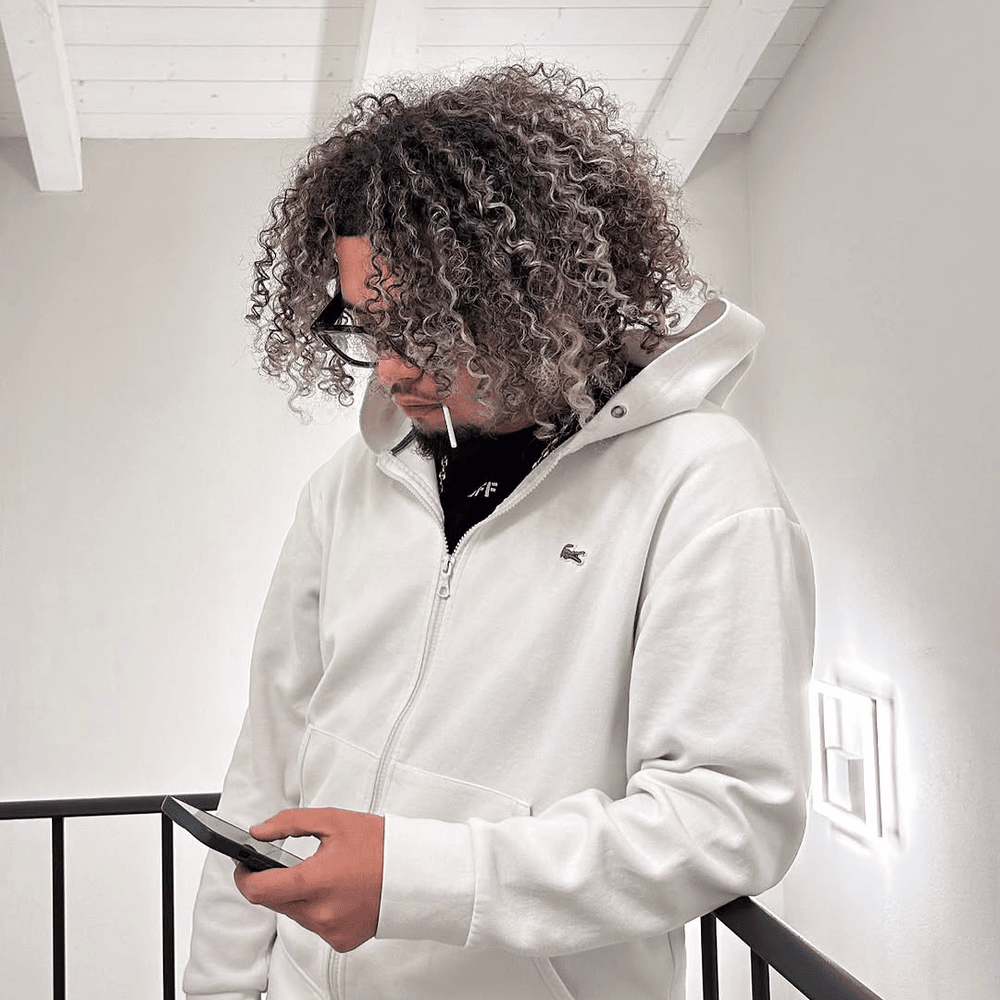 Foto di BONEX, artista con ruolo nel rap italiano