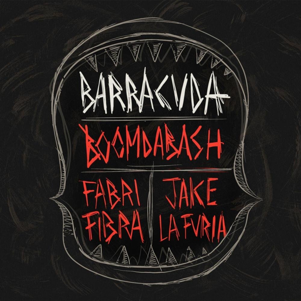 Cover della canzone 'Barracuda' di Boomdabash ft. Fabri Fibra, Jake La Furia