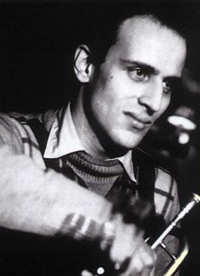 Foto di Boris Vian, artista con ruolo nel rap italiano