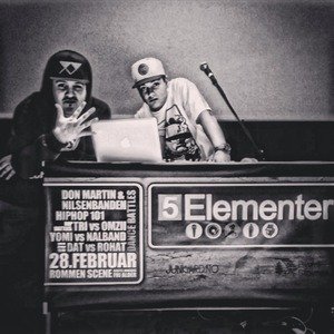 Foto di Boss Castro, artista con ruolo nel rap italiano