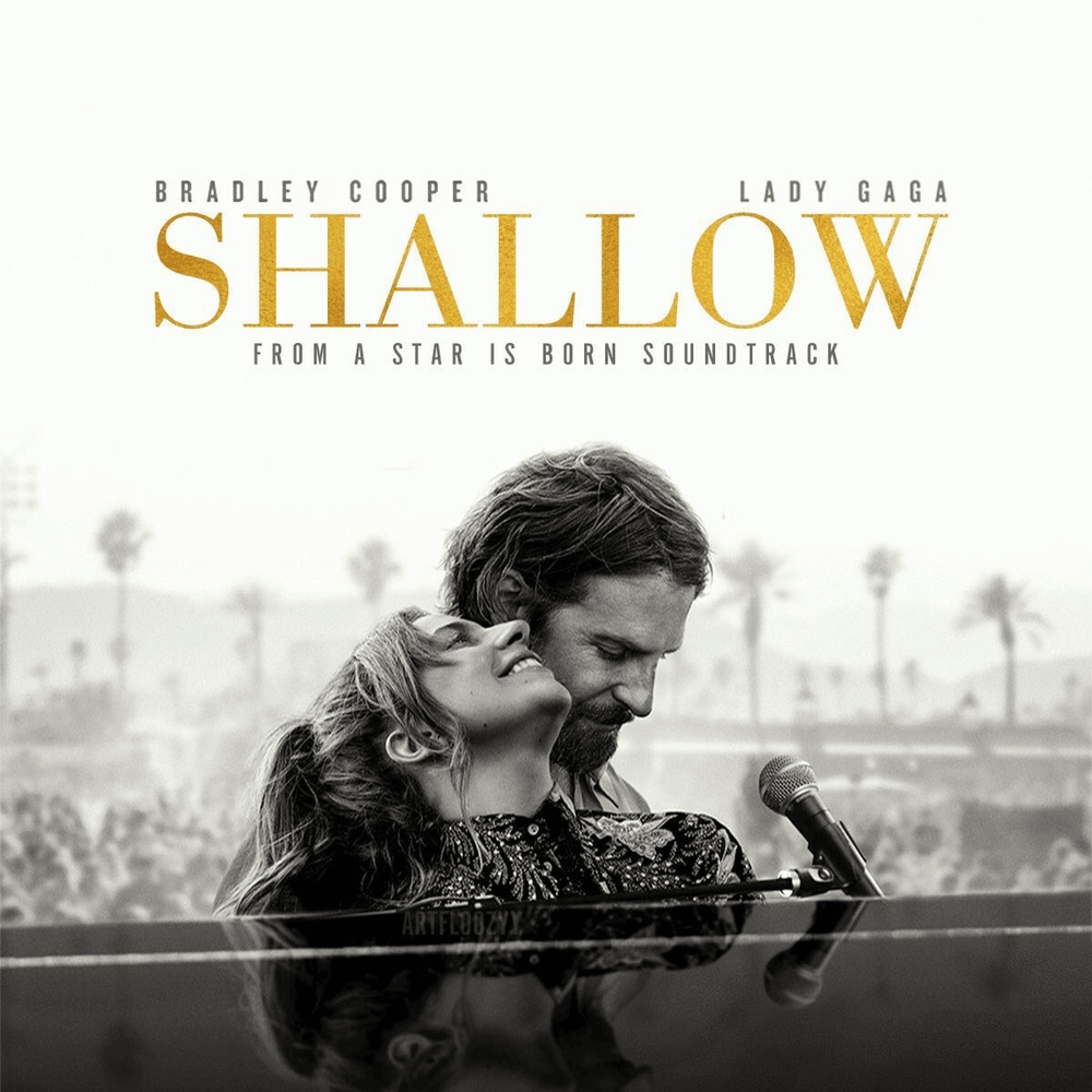 Cover della canzone 'Shallow' di Bradley Cooper, Lady Gaga