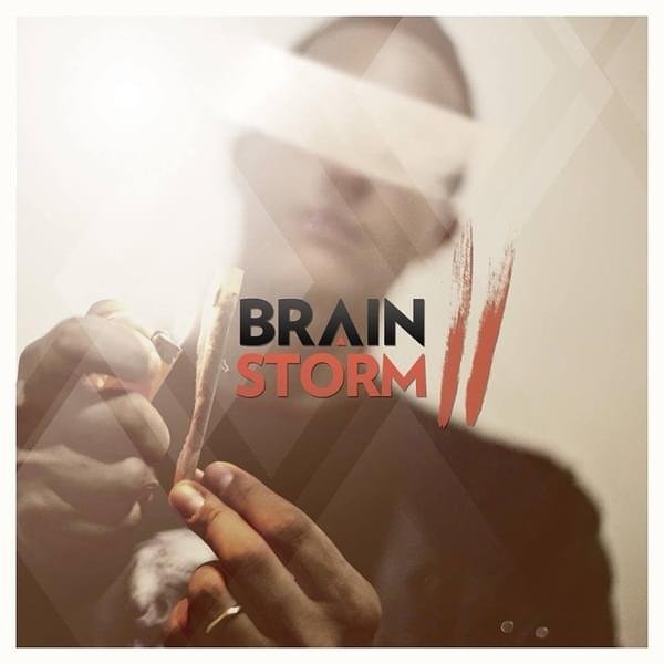 Cover dell'album 'Brainstorm II' di Brain (ITA)
