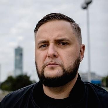 Foto di Brenk Sinatra, artista con ruolo nel rap italiano