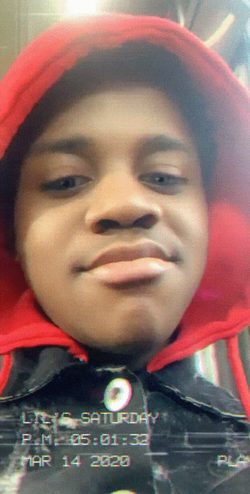 Foto di Bright Campa, artista con ruolo nel rap italiano