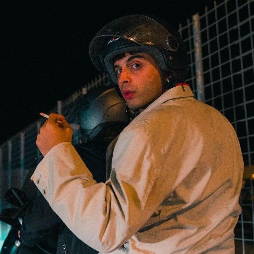 Foto di Brisekk, artista con ruolo nel rap italiano