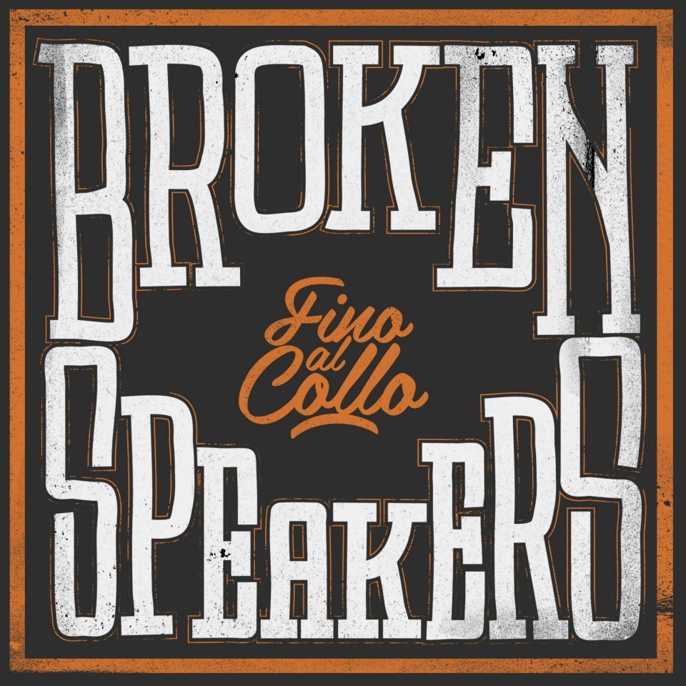Cover della canzone 'Anthem' di Brokenspeakers