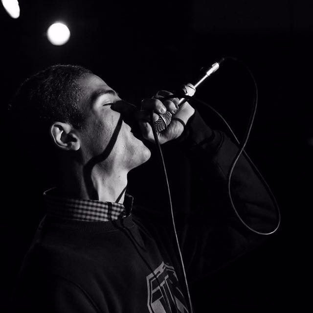 Foto di Bucha, artista con ruolo nel rap italiano