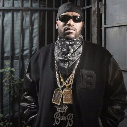 Foto di Bun B, artista con ruolo nel rap italiano