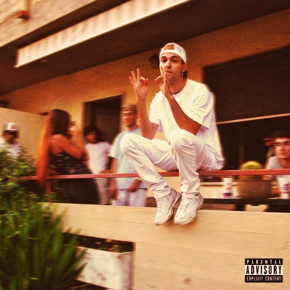 Cover dell'album '488' di Cage.488