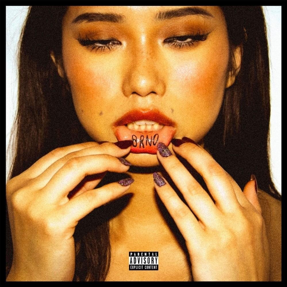 Cover dell'album 'BRNO' di Cage.488