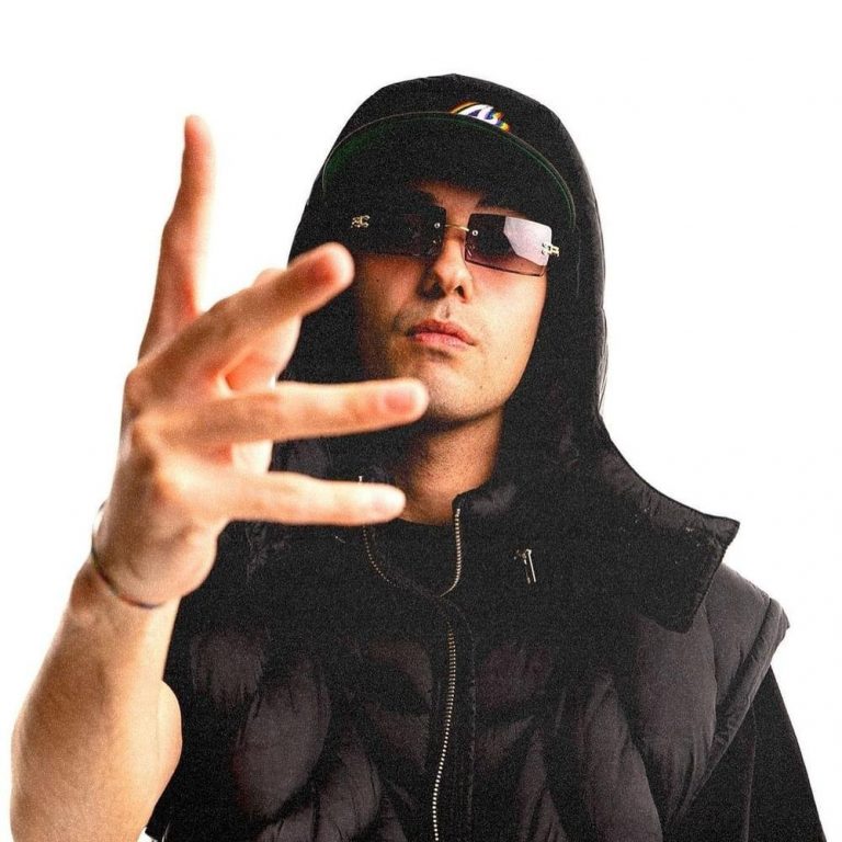 Foto di Cage.488, artista con ruolo nel rap italiano