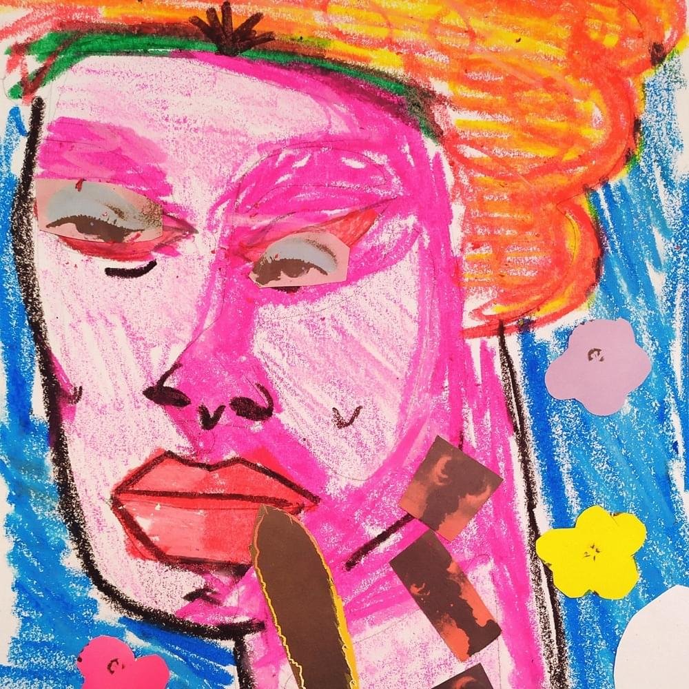 Cover della canzone 'Un tiro di weed' di Cage.488, Low-Red ft. Skinny Sonik