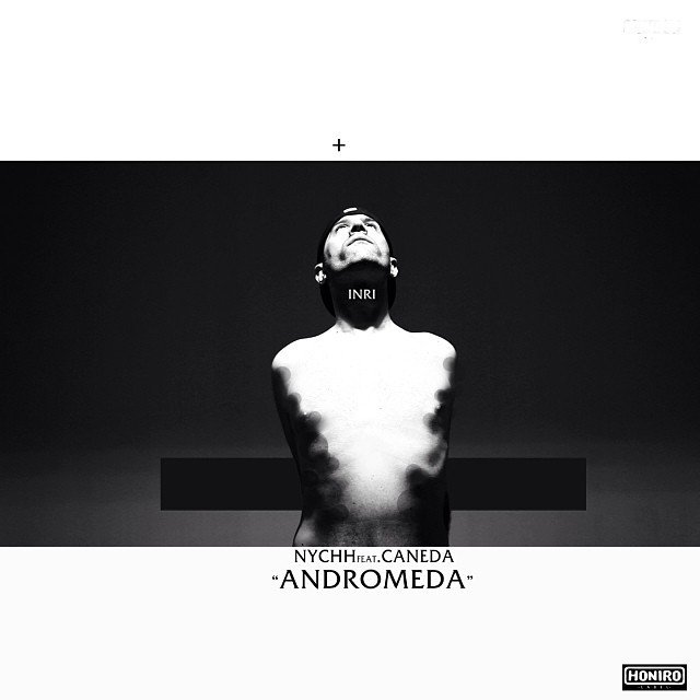 Cover della canzone 'Andromeda' di Caneda