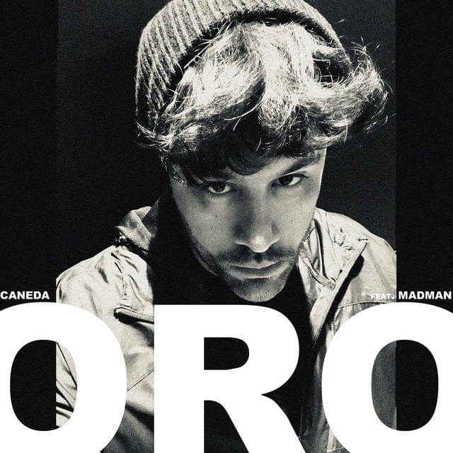 Cover della canzone 'Oro' di Caneda ft. MadMan