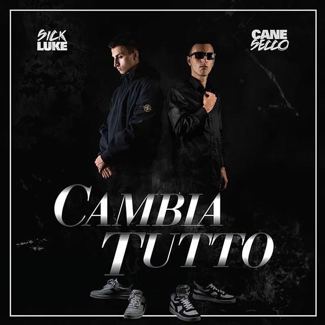 Cover della canzone 'Antieroi' di CaneSecco ft. Jesto