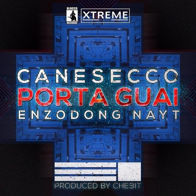 Cover della canzone 'PortaGuai' di CaneSecco ft. Enzo Dong, nayt