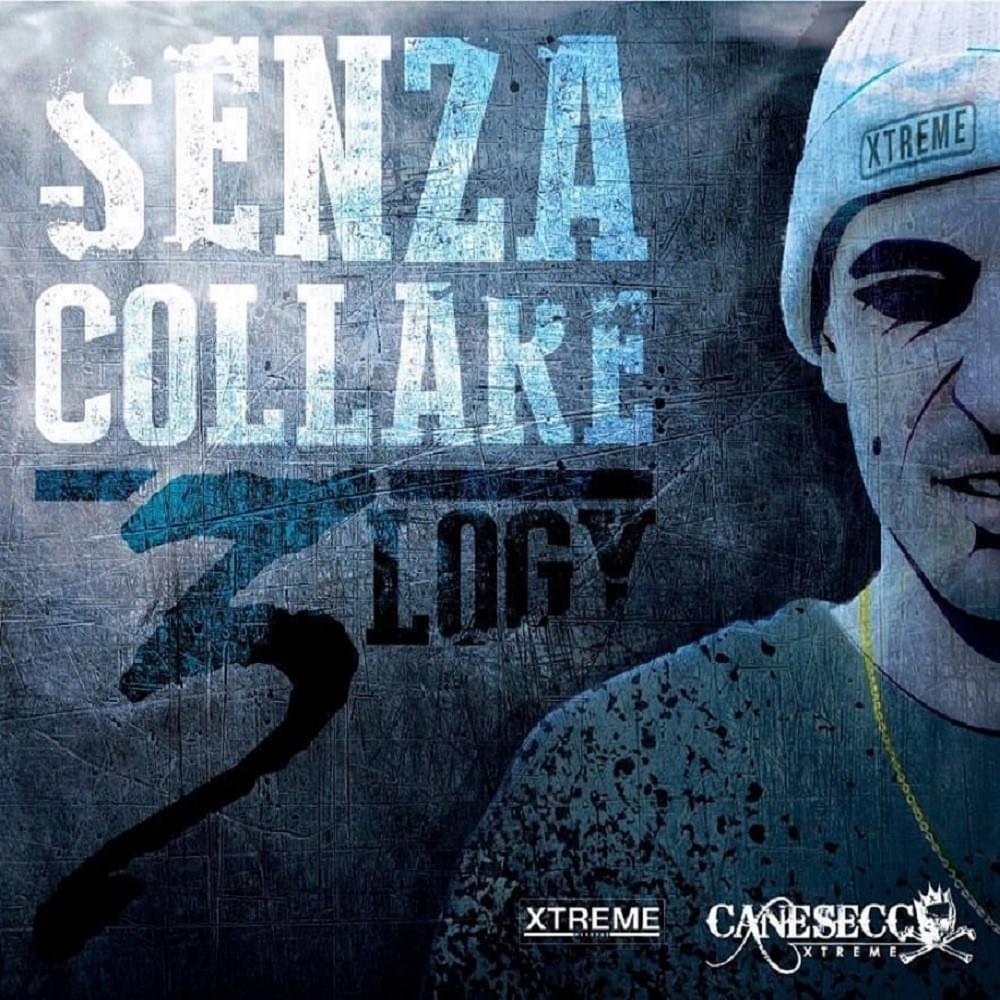 Cover dell'album 'Senza Collare Trilogy' di CaneSecco