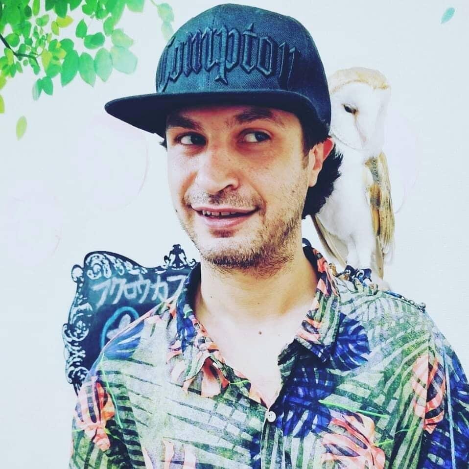 Foto di CannasUomo, artista con ruolo nel rap italiano