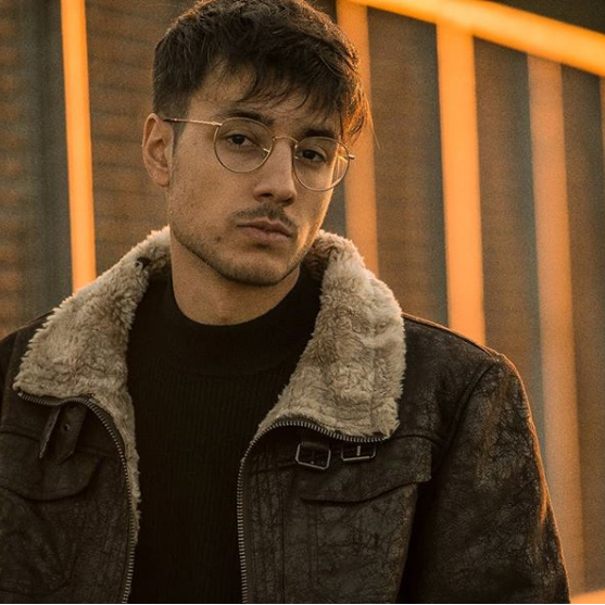 Foto di Cannella, artista con ruolo nel rap italiano