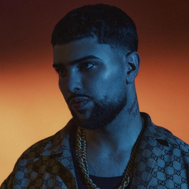 Cover dell'album 'DPQDP' di Cano