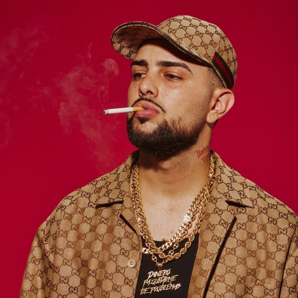 Foto di Cano, artista con ruolo nel rap italiano