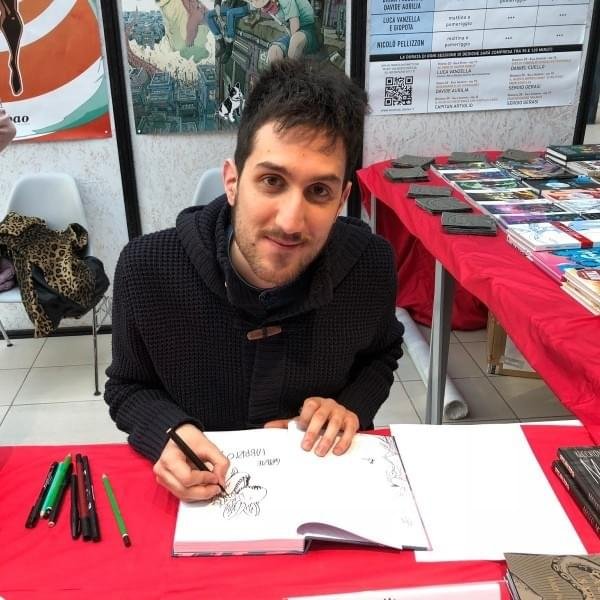 Foto di Capitan Artiglio, artista con ruolo nel rap italiano