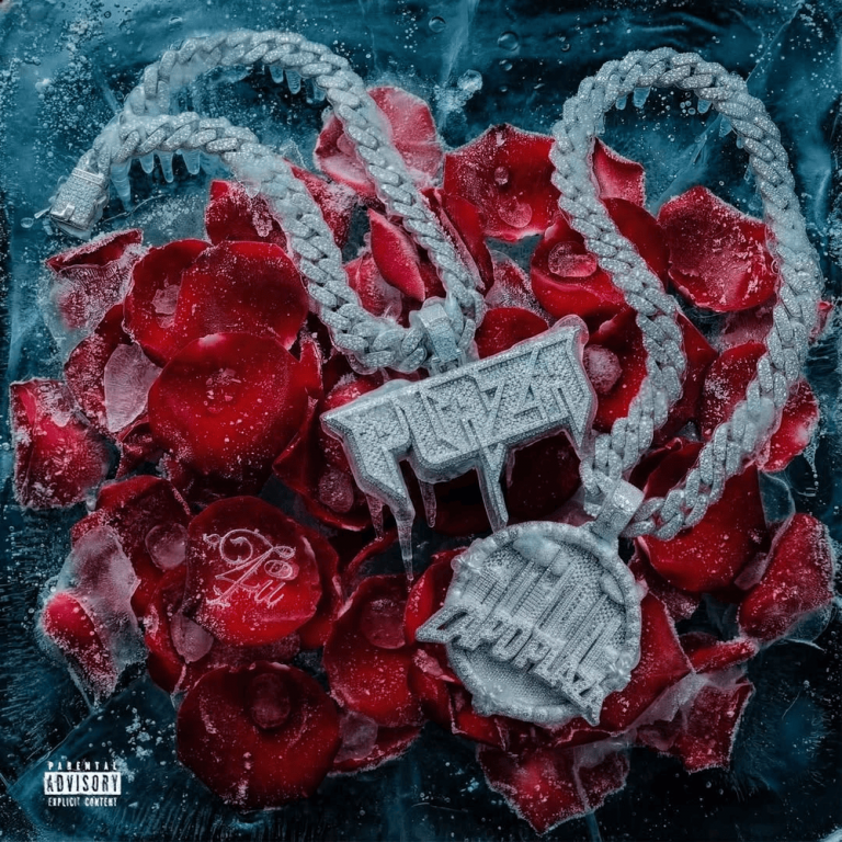 Cover dell'album '4U - EP' di Capo Plaza