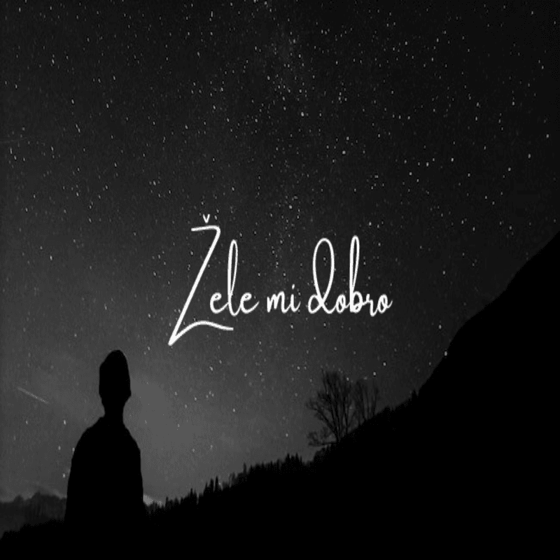 Cover della canzone 'Žele Mi Dobro' di Capo Plaza, Music Artist