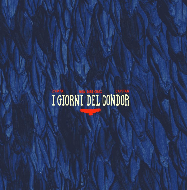 Cover della canzone 'Stessa Merda (Un Giorno Differente)' di Capstan (ITA), Non Dire Chaz, Zampa, Zampa, Capstan, Non Dire Chaz ft. DJ Steve (ITA), Jack The Smoker