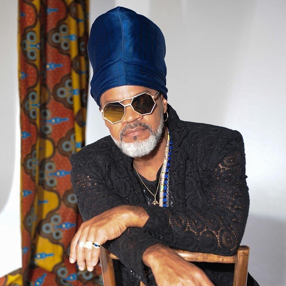 Foto di Carlinhos Brown, artista con ruolo nel rap italiano