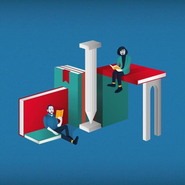 Cover della canzone 'I Maestri, Pt. 2' di Carlo Corallo ft. Murubutu