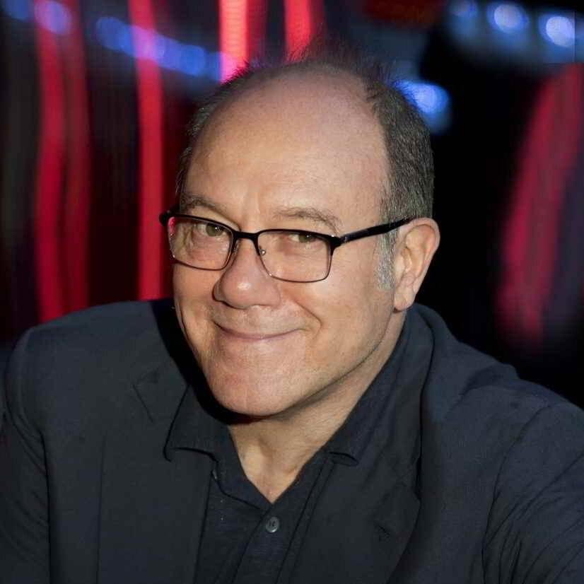 Foto di Carlo Verdone, artista con ruolo nel rap italiano