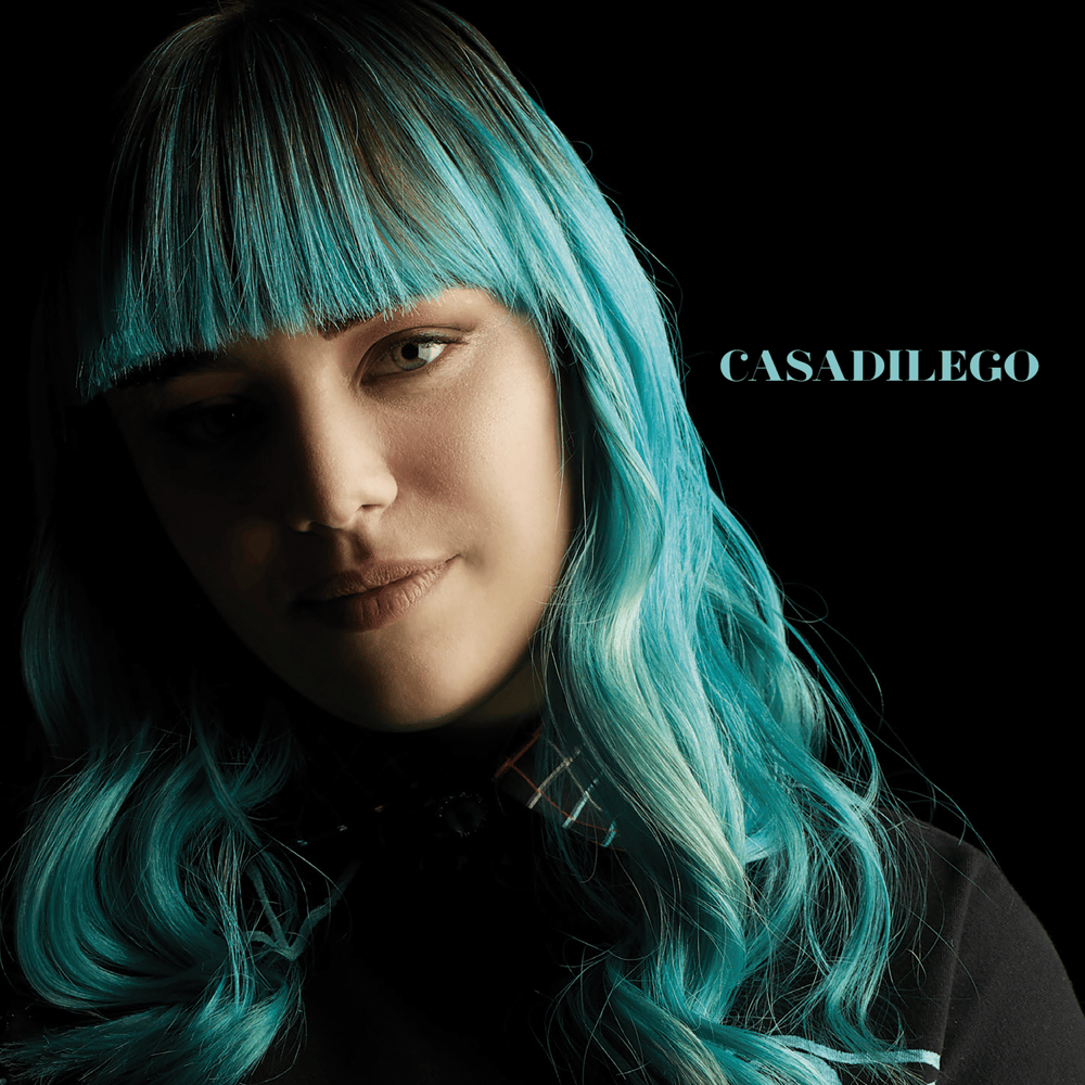 Cover dell'album 'CASADILEGO - EP' di Casadilego