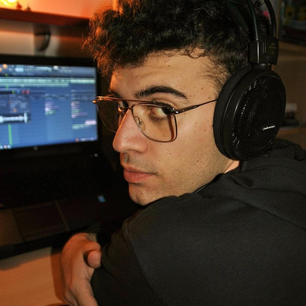 Foto di Cayal, artista con ruolo nel rap italiano