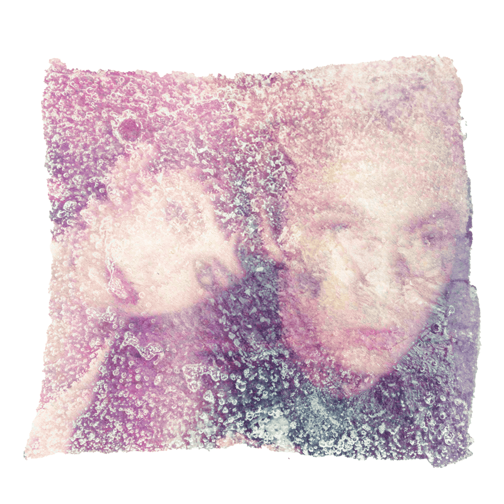 Cover della canzone 'Ghiaccio' di ceneri ft. chiello